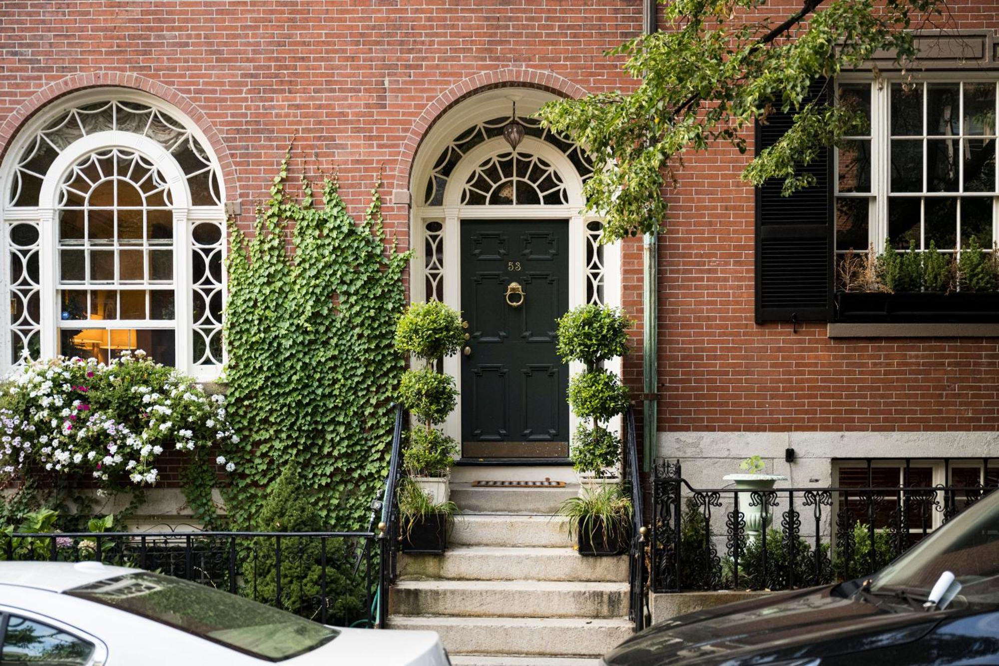 Beacon Hill Hotel Boston Exterior foto